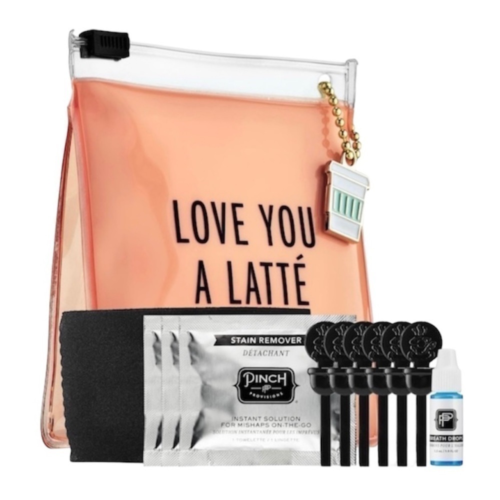 Pinch Provisions Love You A Latte Mini Kit